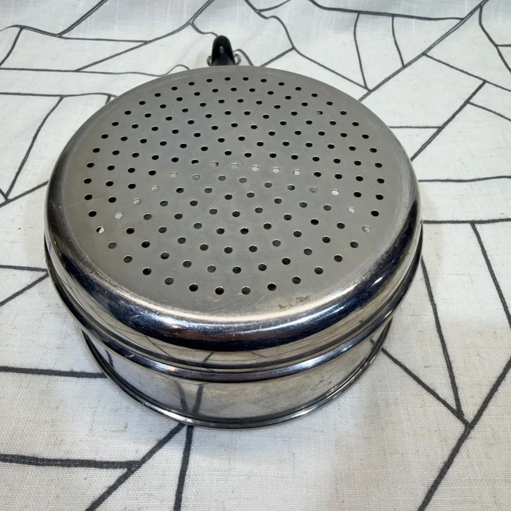 N/A stainless steel